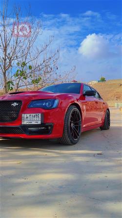 كرايسلر 300
